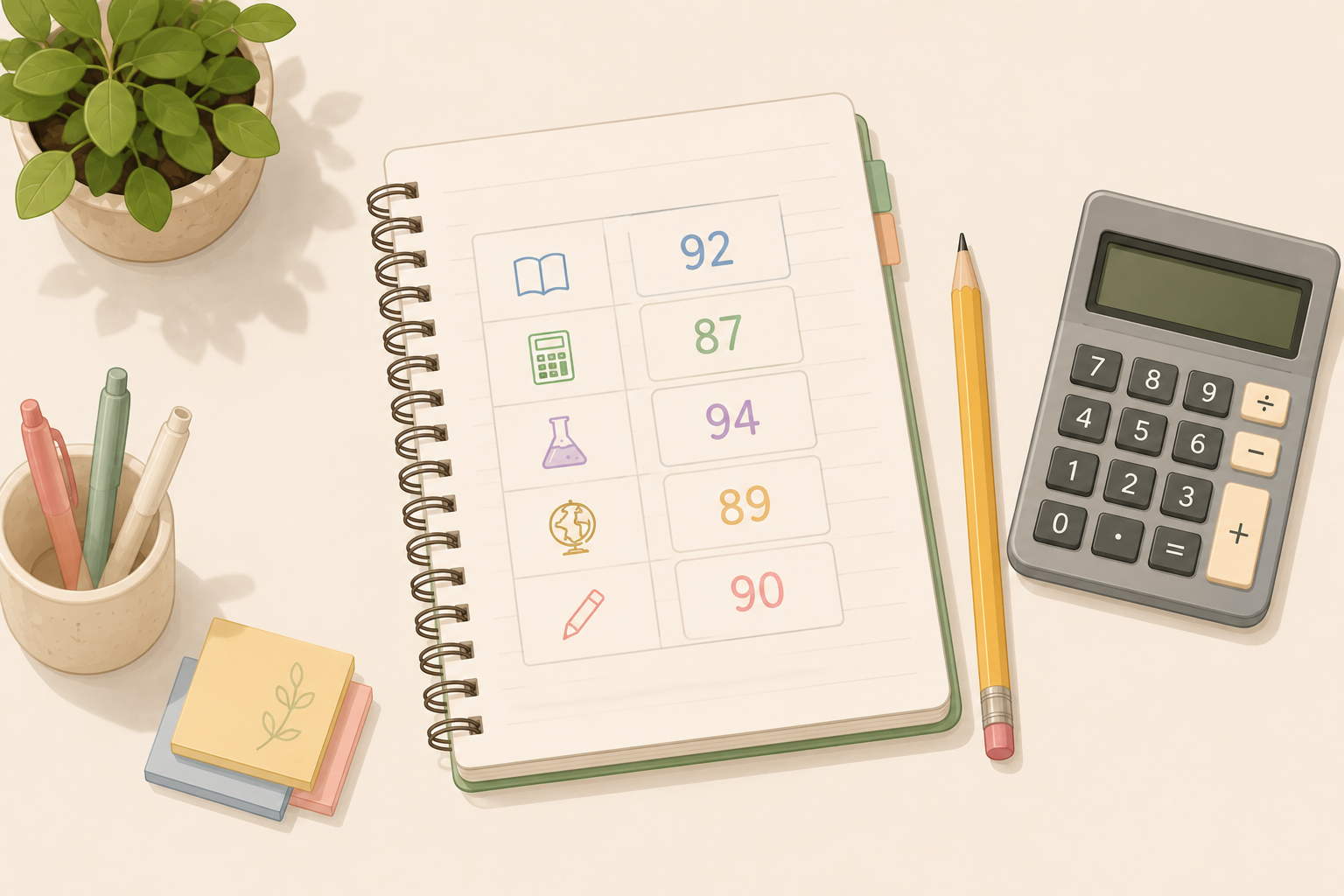 How to Calculate Your Average Grade