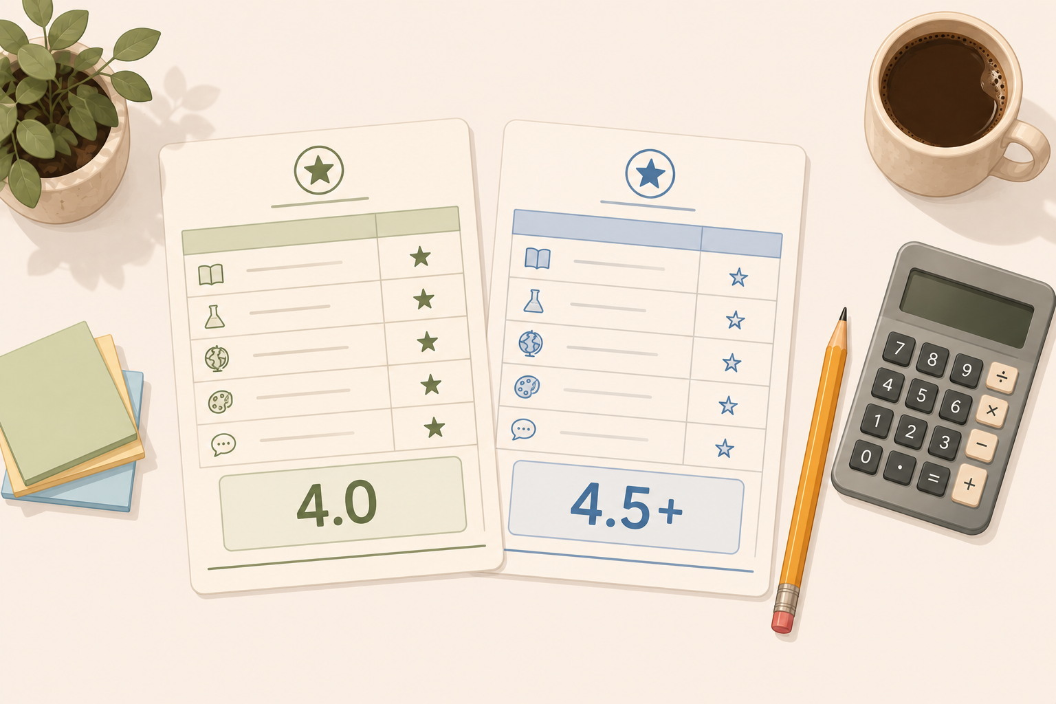 What Is the Difference Between Weighted and Unweighted GPA?